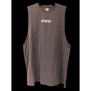 Team Do You Even 4xl Mens Athletic‎ Workout Wear Gym Cutoff Tank Top DoYouEven